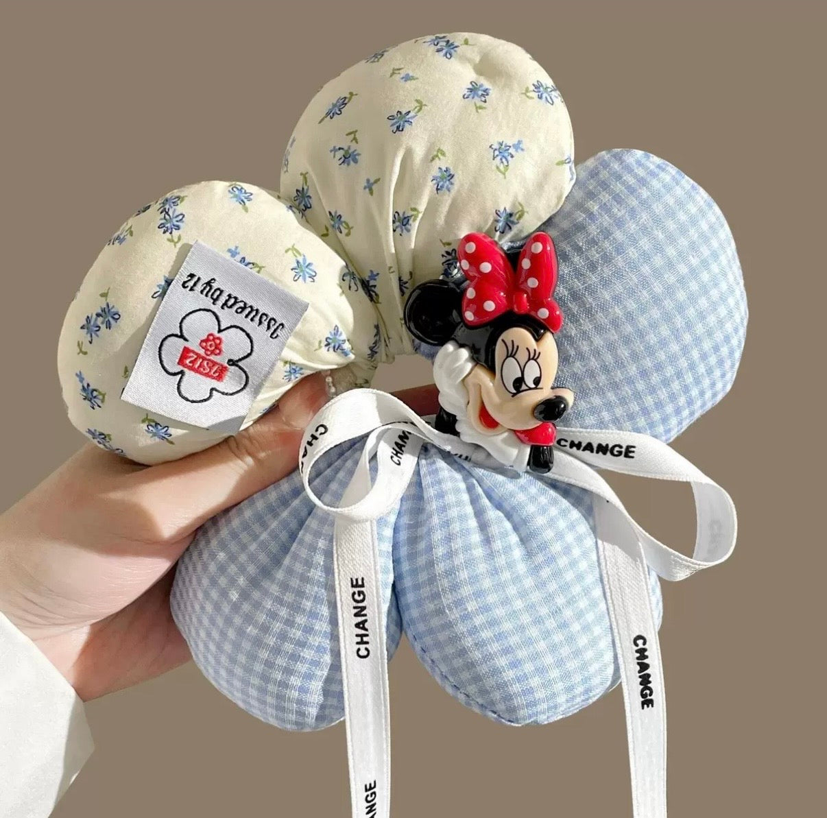 Oversized Ribbon Hair Bow – Cute Statement Ponytail Accessory